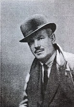 Norman Bethune 1920s