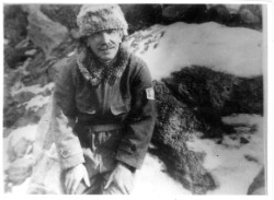 Norman Bethune winter 1938-39