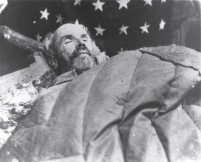 Norman Bethune after death