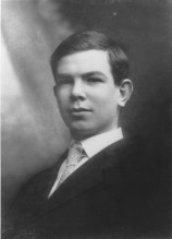 Young Norman Bethune